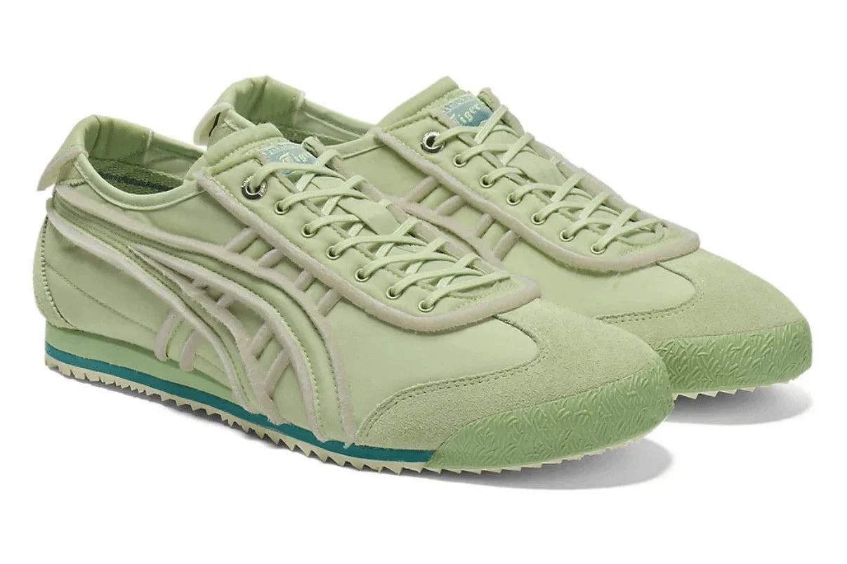 Onitsuka Tiger Mexico 66 SD Exposed Foam Jade Verde - Meireles Sport