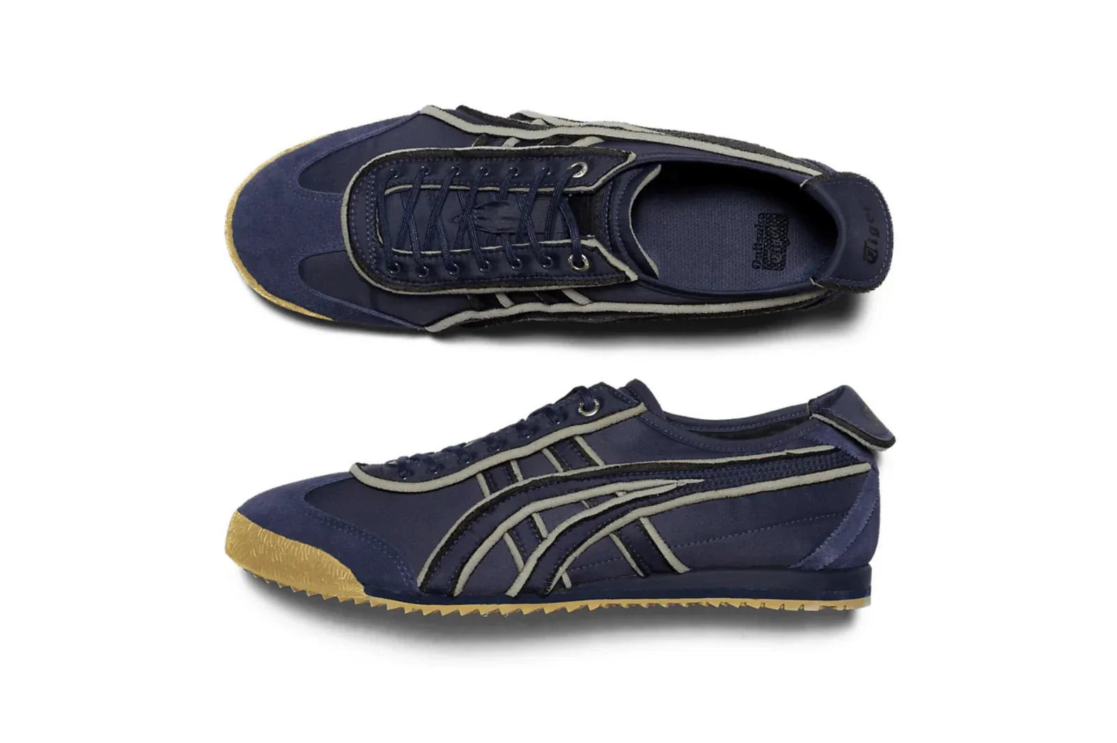 Onitsuka Tiger Mexico 66 SD Exposed Foam Peacoat Azul - Meireles Sport