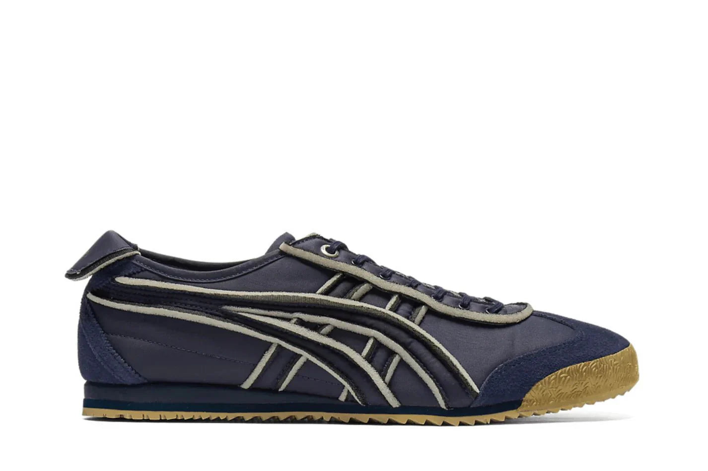 Onitsuka Tiger Mexico 66 SD Exposed Foam Peacoat Azul - Meireles Sport
