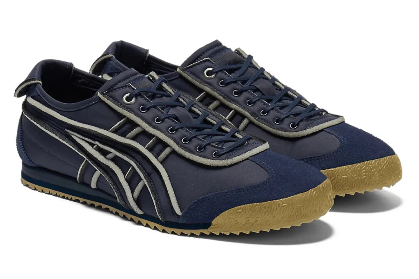 Onitsuka Tiger Mexico 66 SD Exposed Foam Peacoat Azul - Meireles Sport