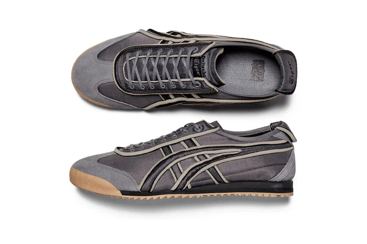 Onitsuka Tiger Mexico 66 SD Exposed Metropolis Cinza - Meireles Sport