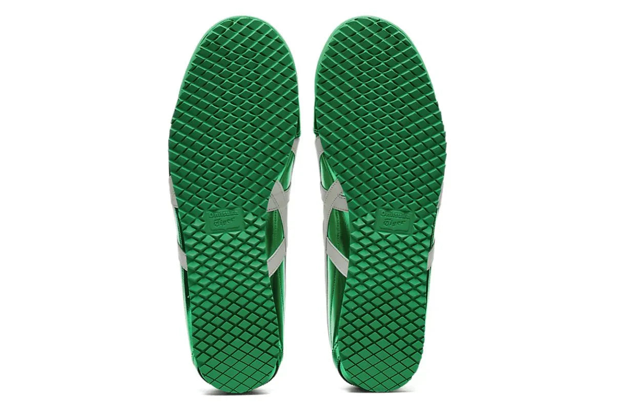 Onitsuka Tiger Mexico 66 SD Metallic Series Jade Cream Verde - Meireles Sport