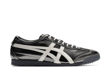 Onitsuka Tiger Mexico 66 SD Metallic Series Metropolis Cream Cinza - Meireles Sport