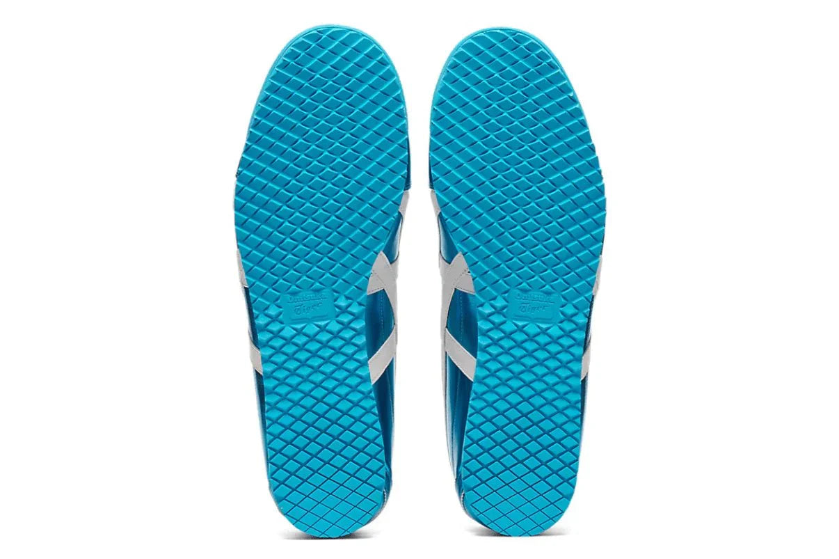 Onitsuka Tiger Mexico 66 SD Metallic Series Pale Mint Cream - Meireles Sport