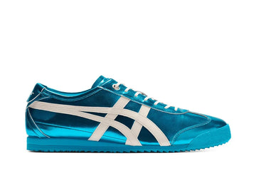 Onitsuka Tiger Mexico 66 SD Metallic Series Pale Mint Cream - Meireles Sport
