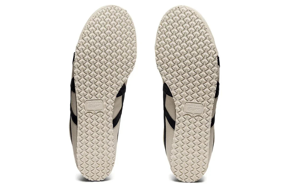 Onitsuka Tiger Mexico 66 Slip - On Birch Midnight Bege - Meireles Sport