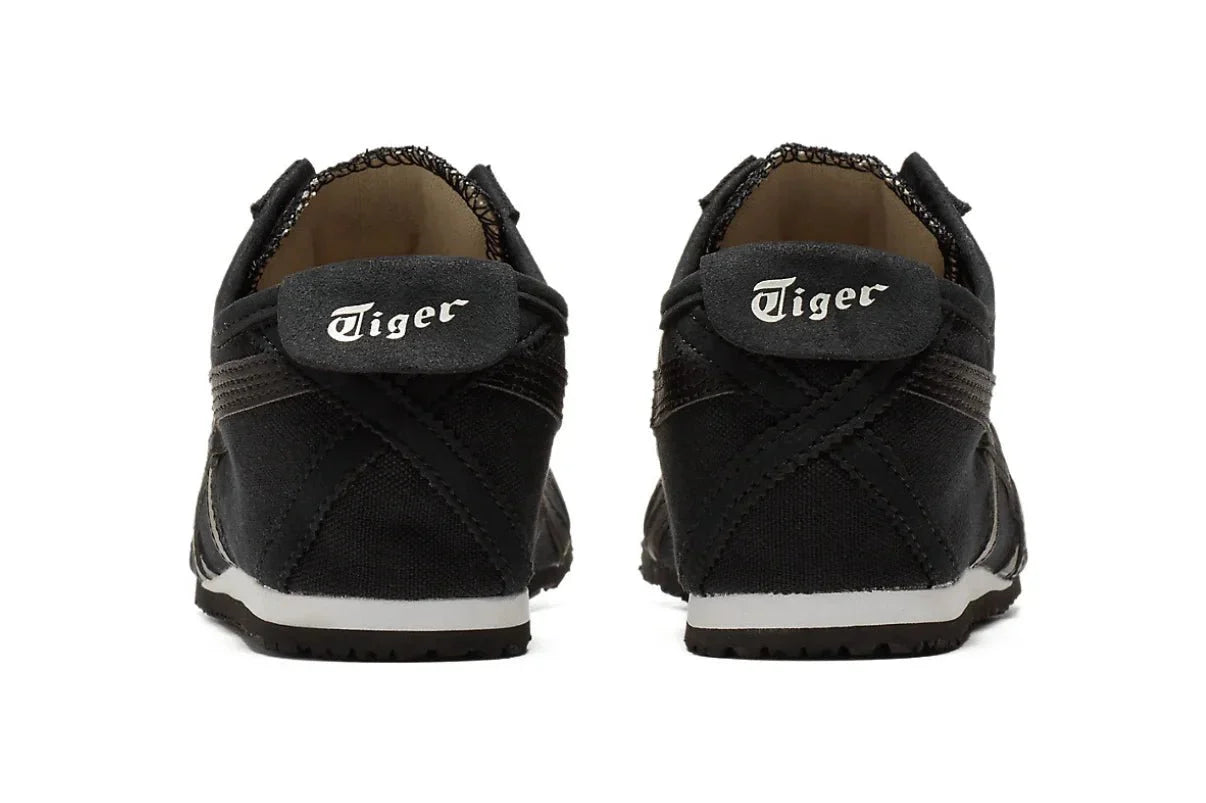 Onitsuka Tiger Mexico 66 Slip - On Black Preto - Meireles Sport