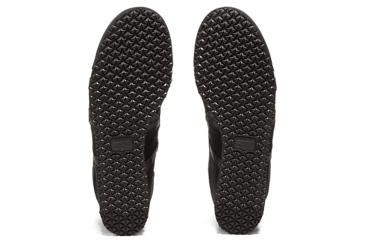 Onitsuka Tiger Mexico 66 Slip - On Black Preto - Meireles Sport