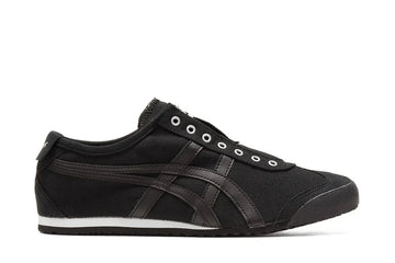 Onitsuka Tiger Mexico 66 Slip - On Black Preto - Meireles Sport