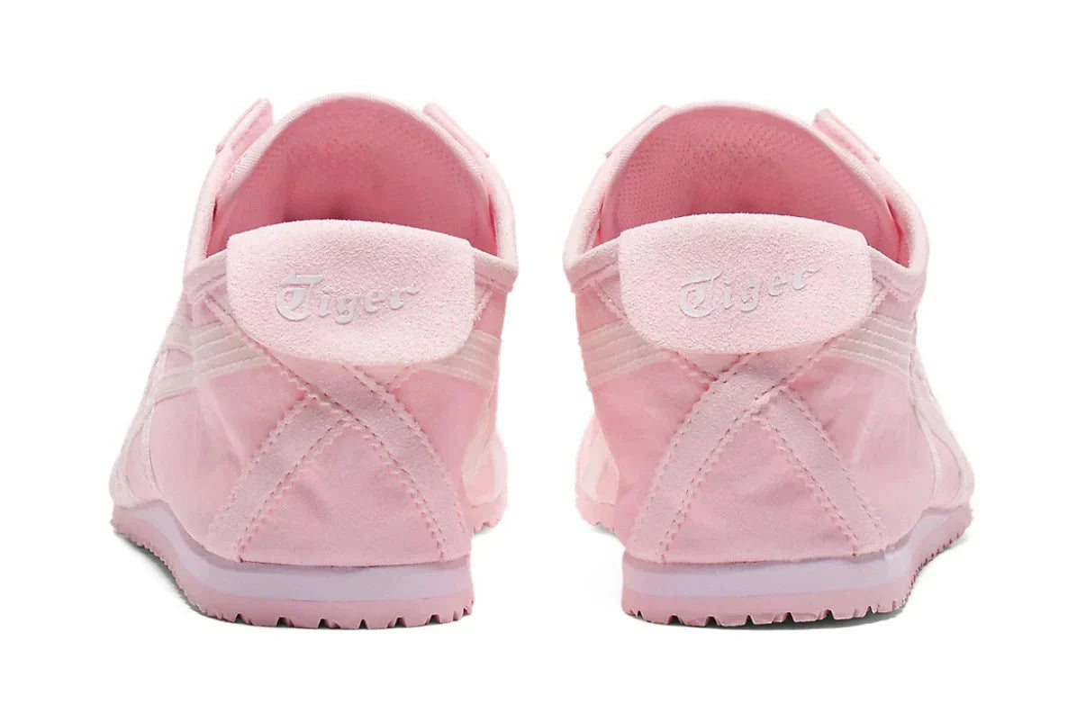 Onitsuka Tiger Mexico 66 Slip - On Pink Cream Rosa - Meireles Sport