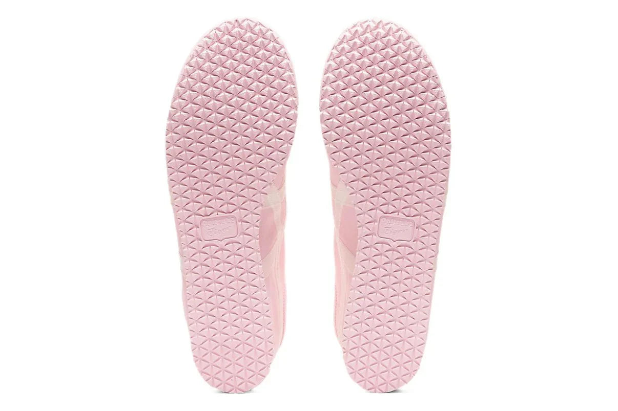 Onitsuka Tiger Mexico 66 Slip - On Pink Cream Rosa - Meireles Sport