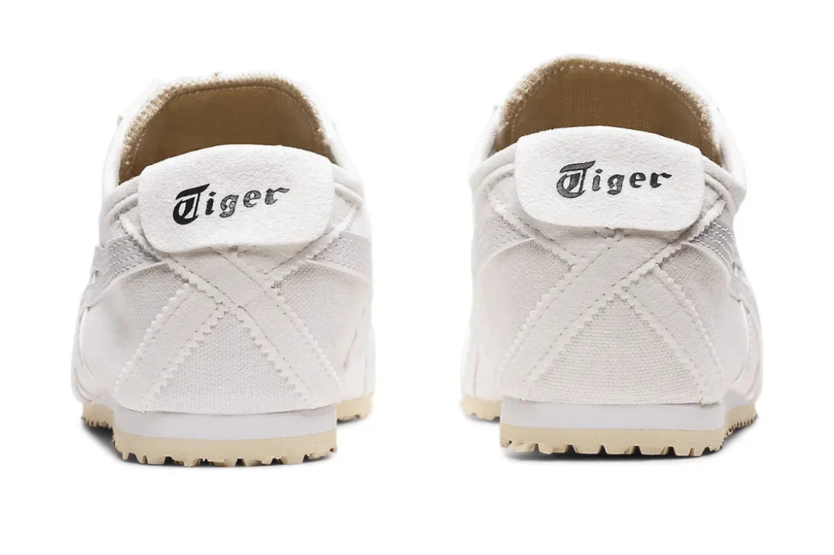 Onitsuka Tiger Mexico 66 Slip - On White Branco - Meireles Sport