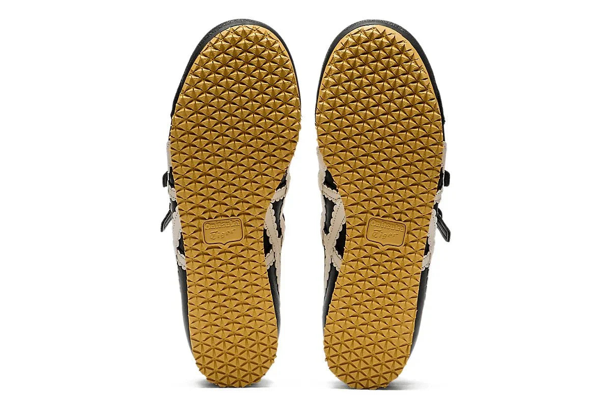 Onitsuka Tiger Mexico 66 TGRS Black/Cream Preto - Meireles Sport