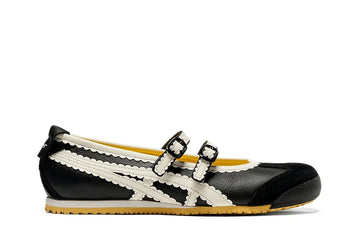 Onitsuka Tiger Mexico 66 TGRS Black/Cream Preto - Meireles Sport