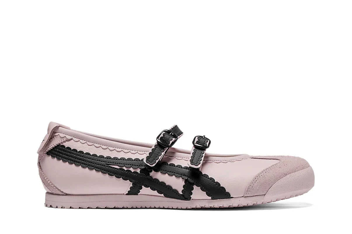 Onitsuka Tiger Mexico 66 TGRS Crystal Pink/Graphite Grey Rosa - Meireles Sport