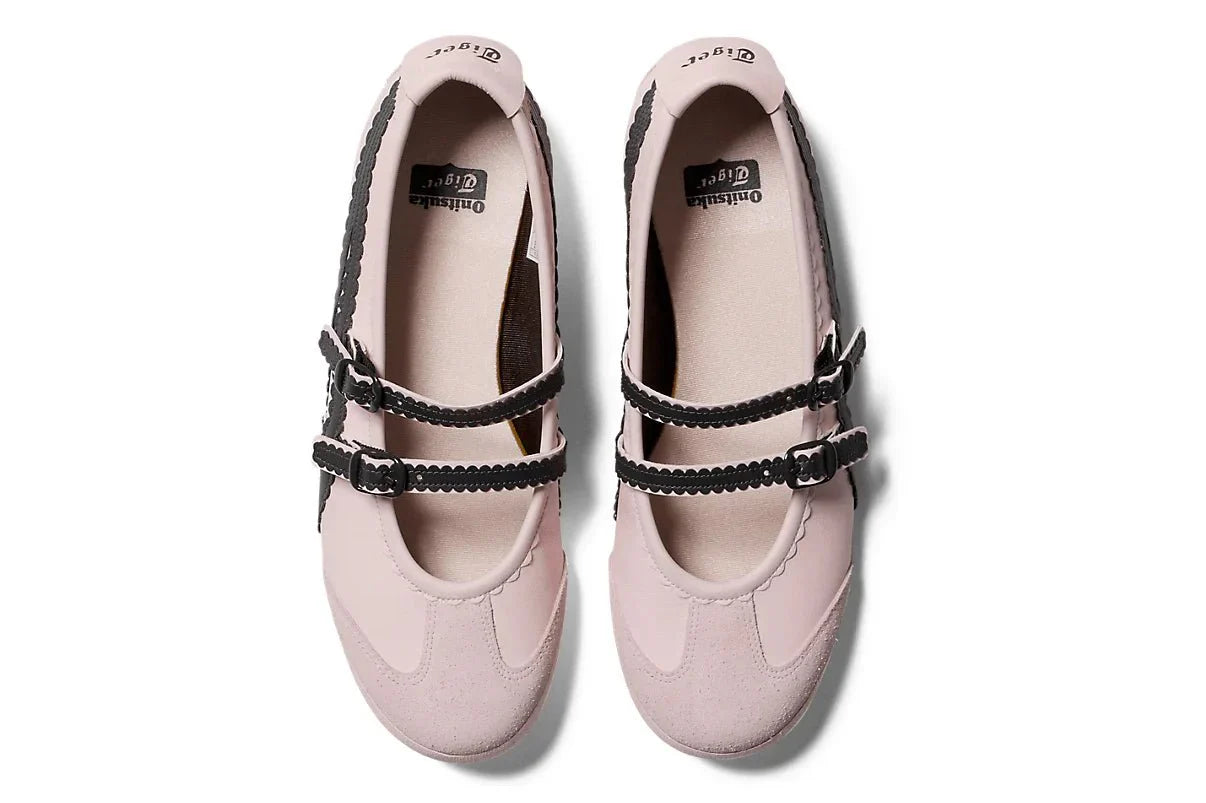 Onitsuka Tiger Mexico 66 TGRS Crystal Pink/Graphite Grey Rosa - Meireles Sport