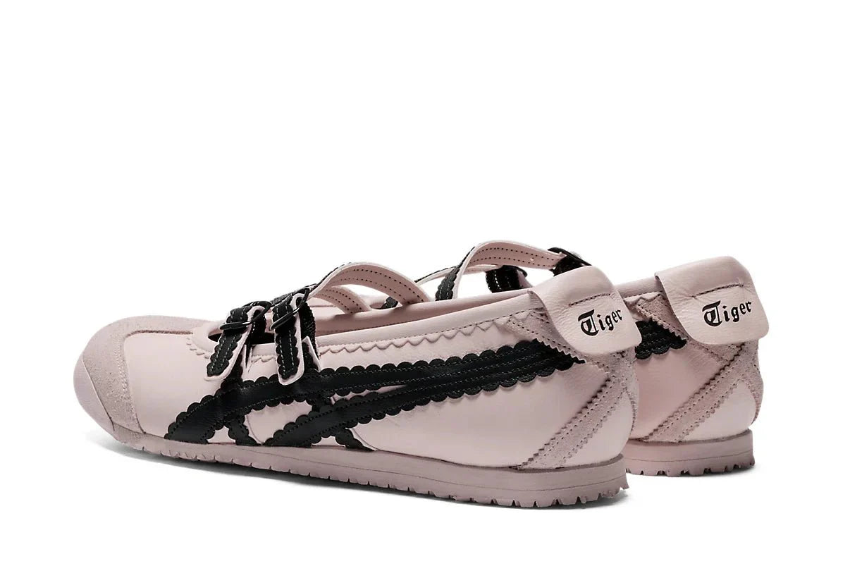 Onitsuka Tiger Mexico 66 TGRS Crystal Pink/Graphite Grey Rosa - Meireles Sport