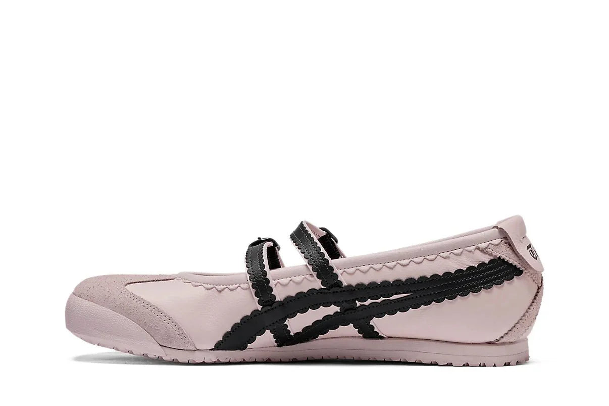Onitsuka Tiger Mexico 66 TGRS Crystal Pink/Graphite Grey Rosa - Meireles Sport
