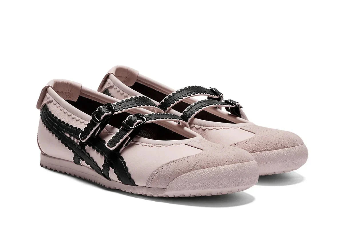 Onitsuka Tiger Mexico 66 TGRS Crystal Pink/Graphite Grey Rosa - Meireles Sport