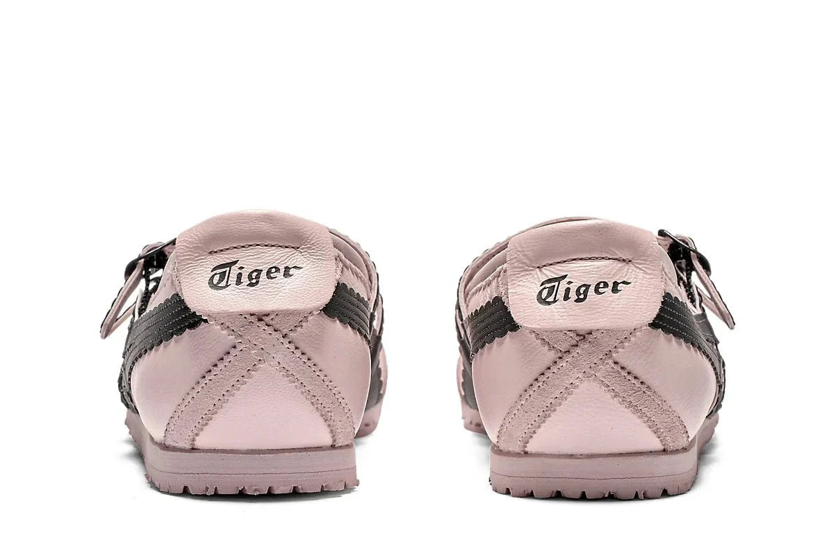 Onitsuka Tiger Mexico 66 TGRS Crystal Pink/Graphite Grey Rosa - Meireles Sport