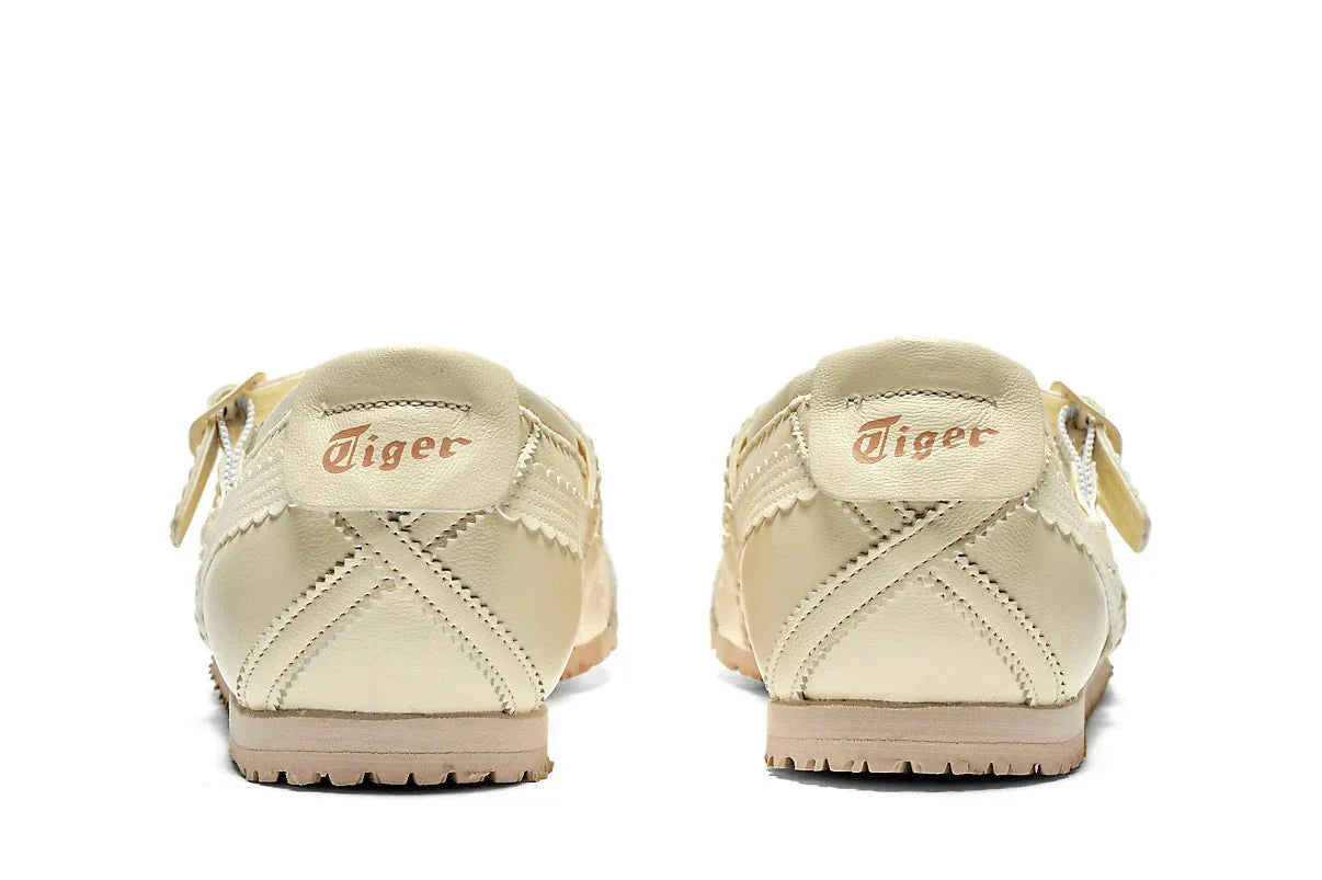 Onitsuka Tiger Mexico 66 TGRS Ivory/Cream Bege - Meireles Sport