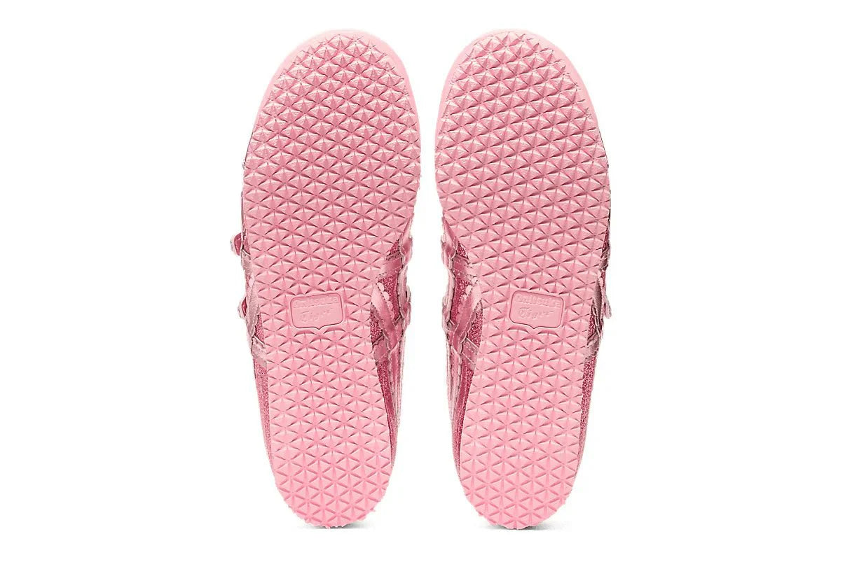 Onitsuka Tiger Mexico 66 TGRS Pink Cameo/Cotton Candy Glitter Pack Rosa - Meireles Sport