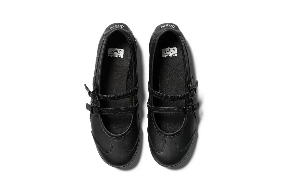 Onitsuka Tiger Mexico 66 TGRS Triple Black Preto - Meireles Sport