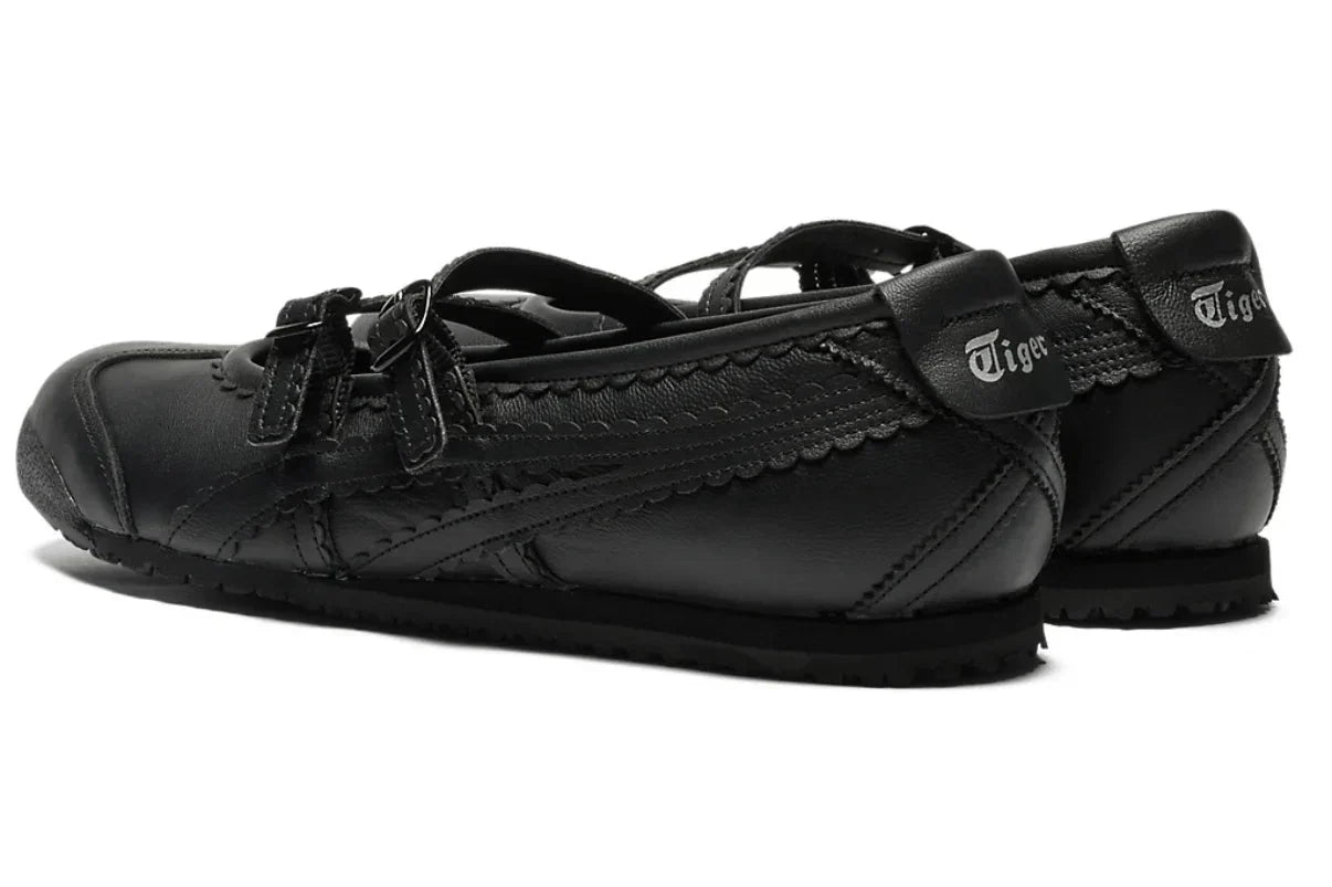 Onitsuka Tiger Mexico 66 TGRS Triple Black Preto - Meireles Sport