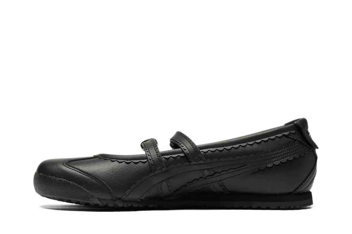 Onitsuka Tiger Mexico 66 TGRS Triple Black Preto - Meireles Sport