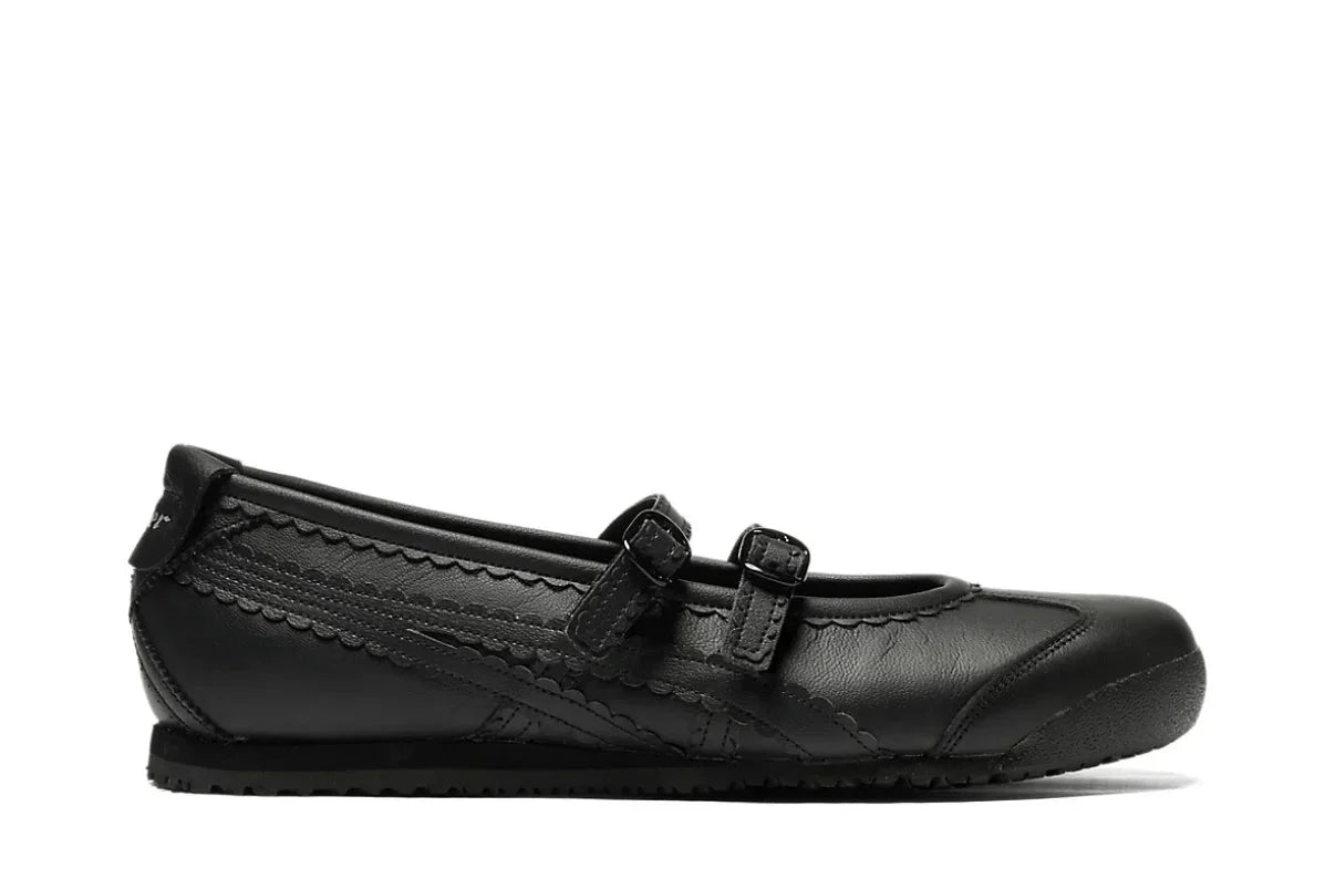 Onitsuka Tiger Mexico 66 TGRS Triple Black Preto - Meireles Sport