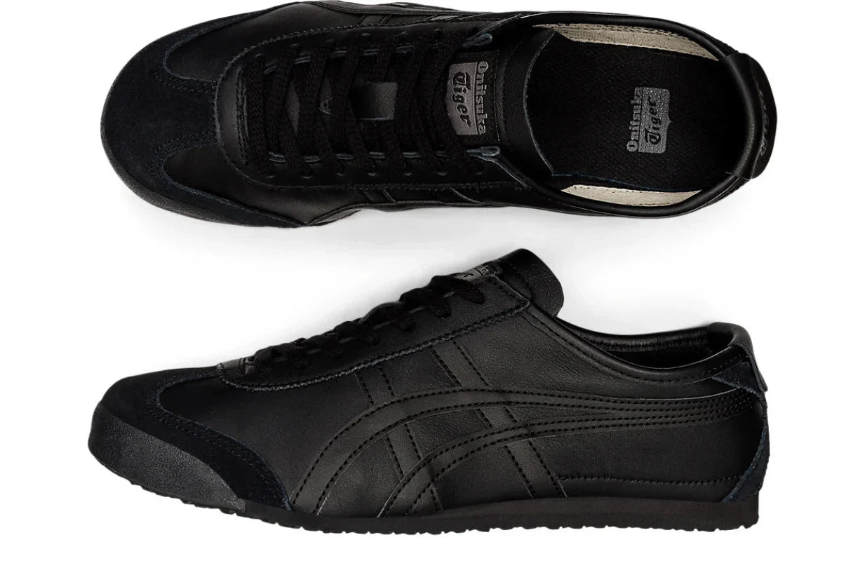 Onitsuka Tiger Mexico 66 Triple Black Preto - Meireles Sport