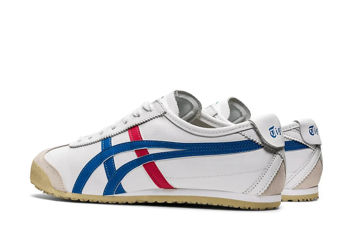 Onitsuka Tiger Mexico 66 White Blue Branco - Meireles Sport