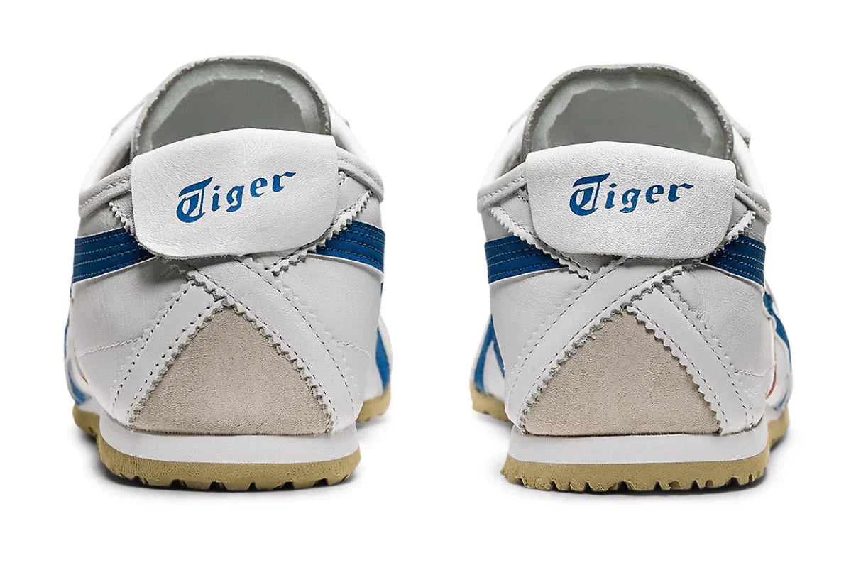 Onitsuka Tiger Mexico 66 White Blue Branco - Meireles Sport