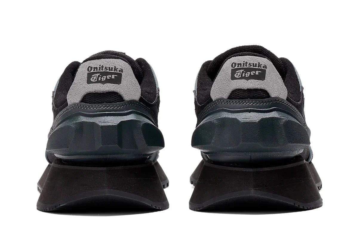 Onitsuka Tiger Moage Black Carrier Grey Preto - Meireles Sport