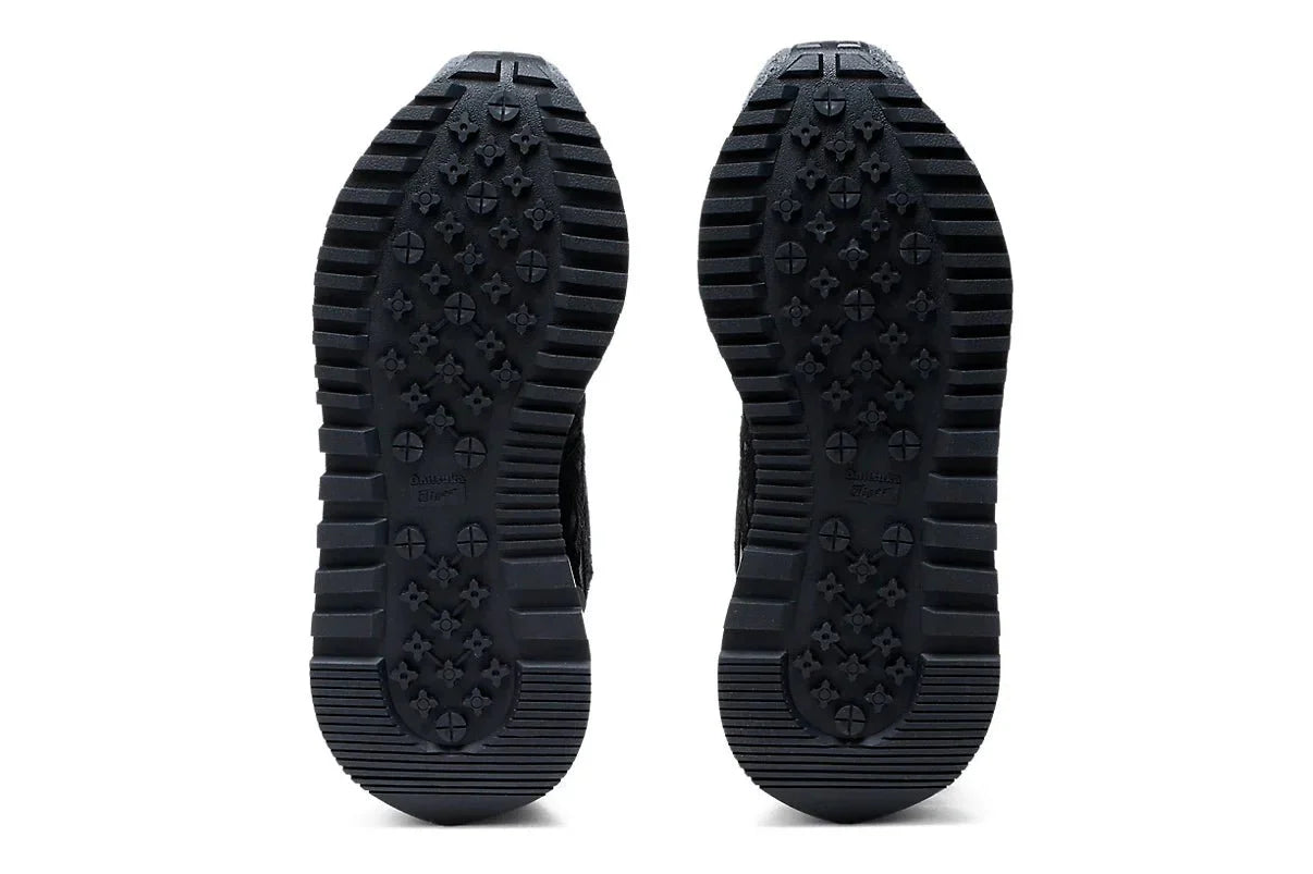 Onitsuka Tiger Moage Black Carrier Grey Preto - Meireles Sport