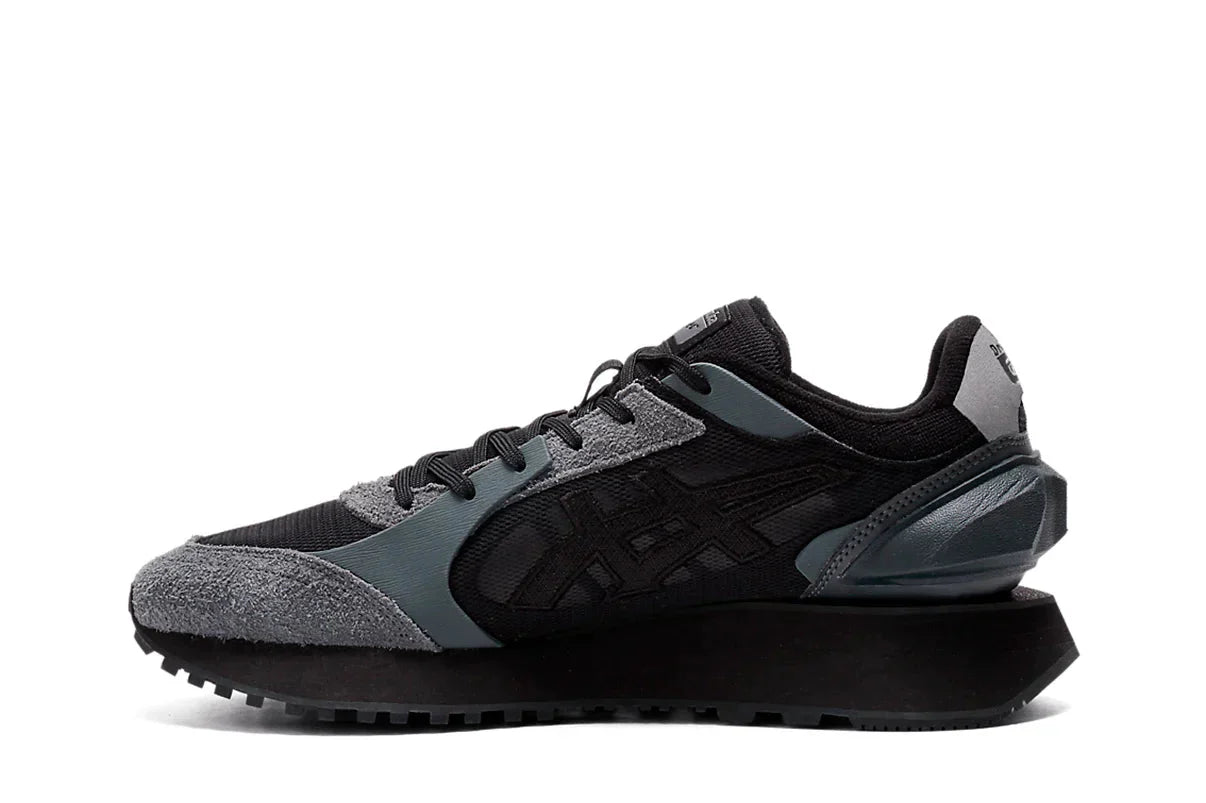 Onitsuka Tiger Moage Black Carrier Grey Preto - Meireles Sport