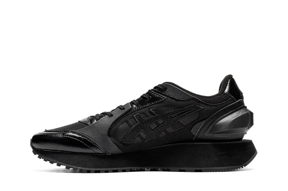Onitsuka Tiger Moage Black/Graphite Grey Preto - Meireles Sport