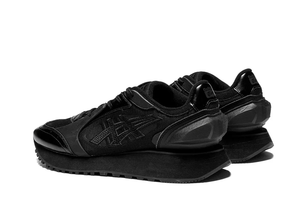Onitsuka Tiger Moage Black/Graphite Grey Preto - Meireles Sport