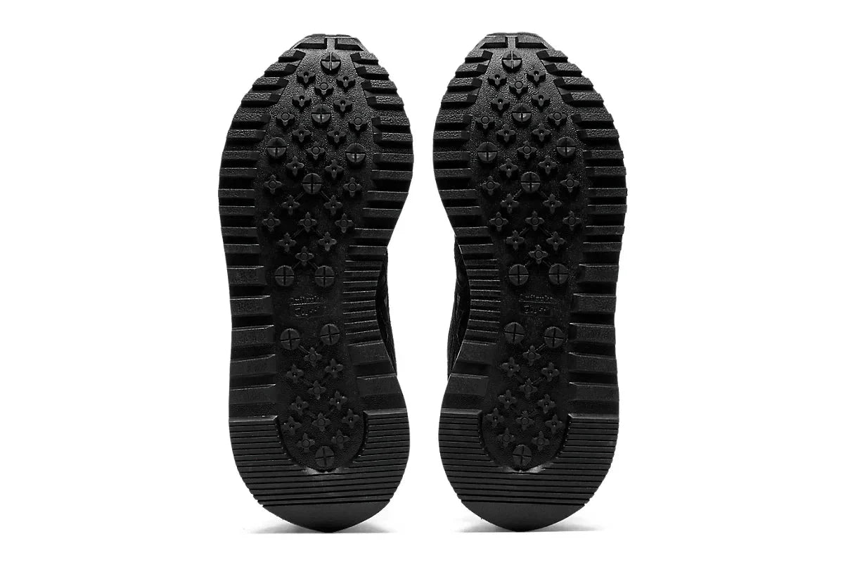 Onitsuka Tiger Moage Black/Graphite Grey Preto - Meireles Sport
