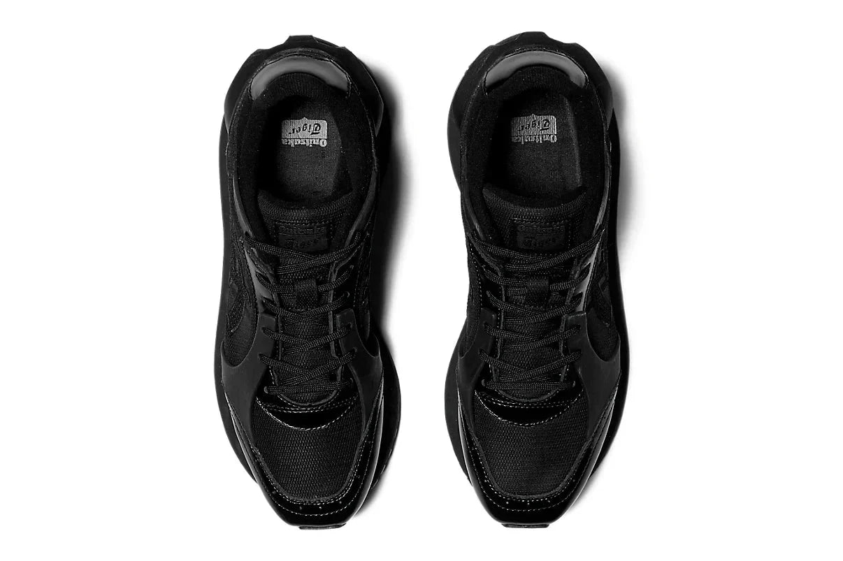Onitsuka Tiger Moage Black/Graphite Grey Preto - Meireles Sport