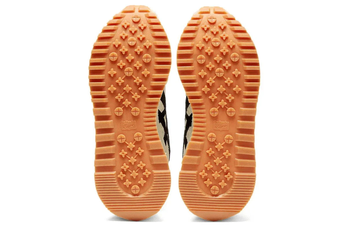 Onitsuka Tiger Moage CO Cream Black Bege - Meireles Sport