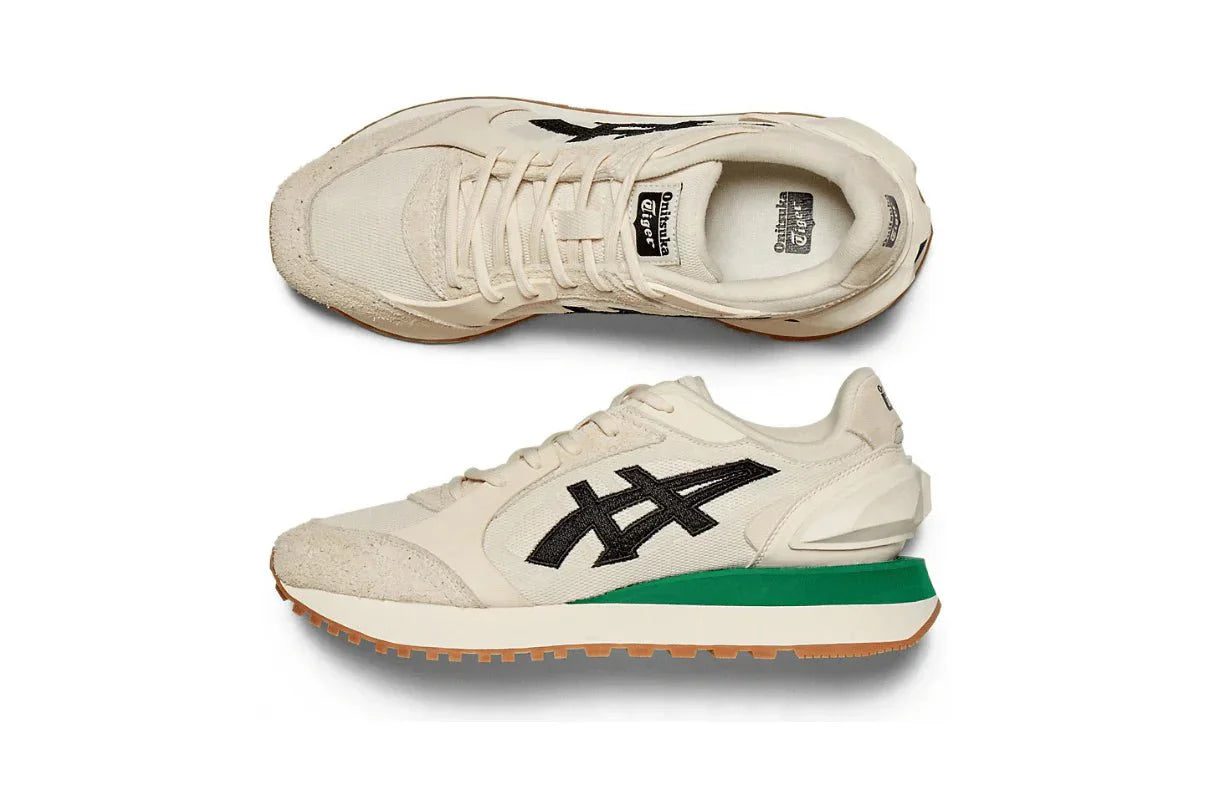 Onitsuka Tiger Moage CO Cream Black Bege - Meireles Sport
