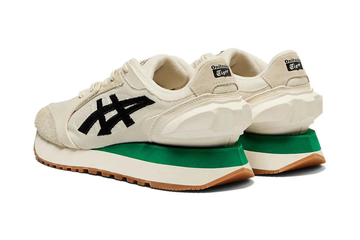 Onitsuka Tiger Moage CO Cream Black Bege - Meireles Sport