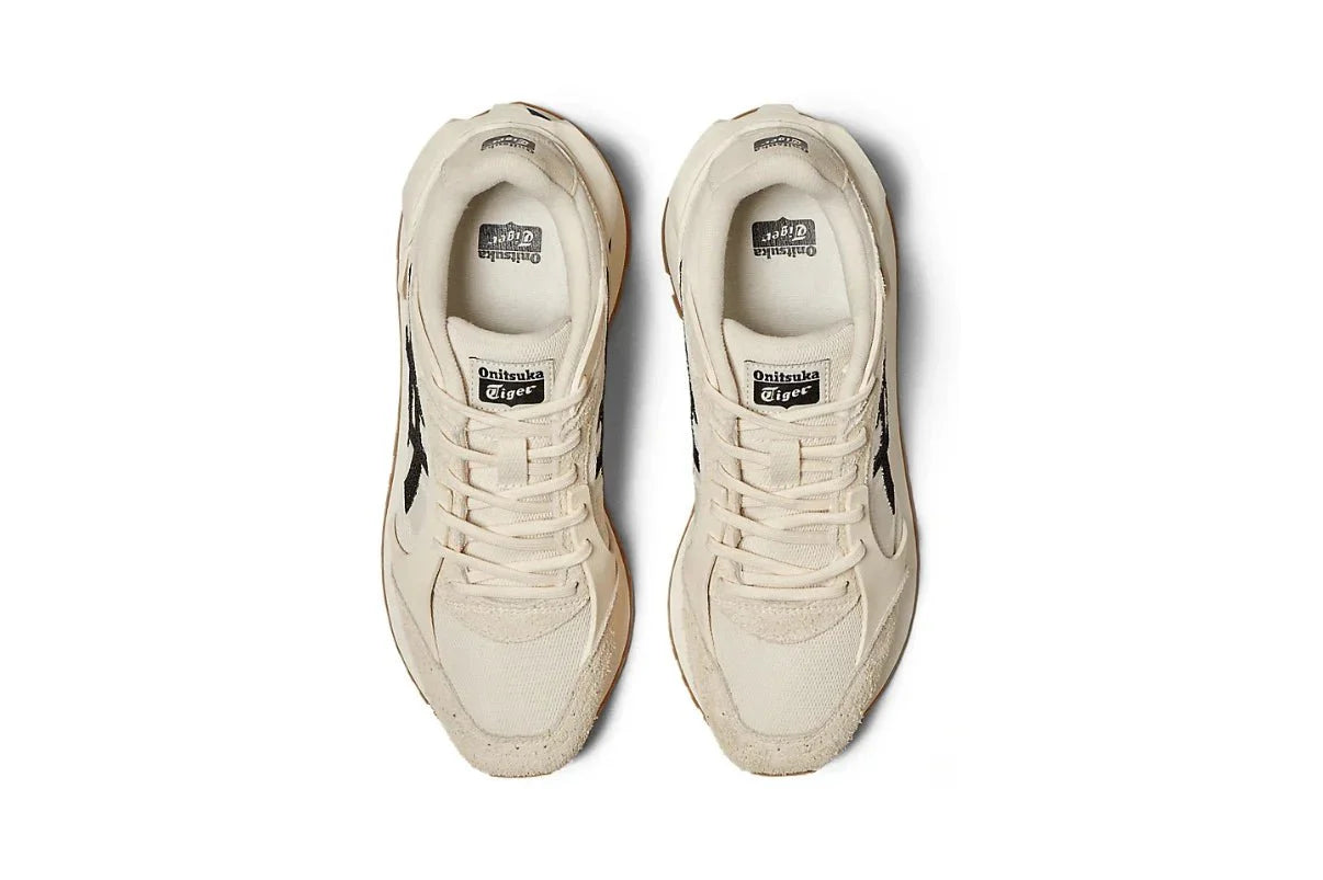 Onitsuka Tiger Moage CO Cream Black Bege - Meireles Sport