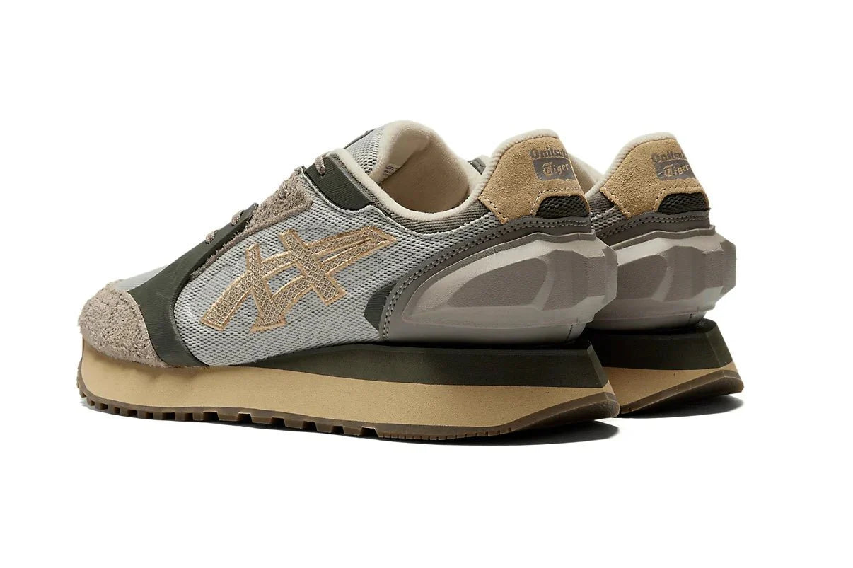 Onitsuka Tiger Moage Co Oyster Grey/Feather Grey Cinza - Meireles Sport