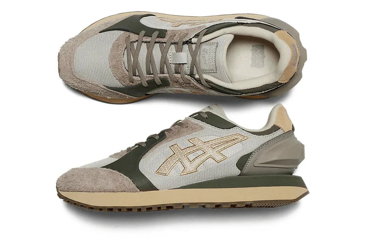 Onitsuka Tiger Moage Co Oyster Grey/Feather Grey Cinza - Meireles Sport