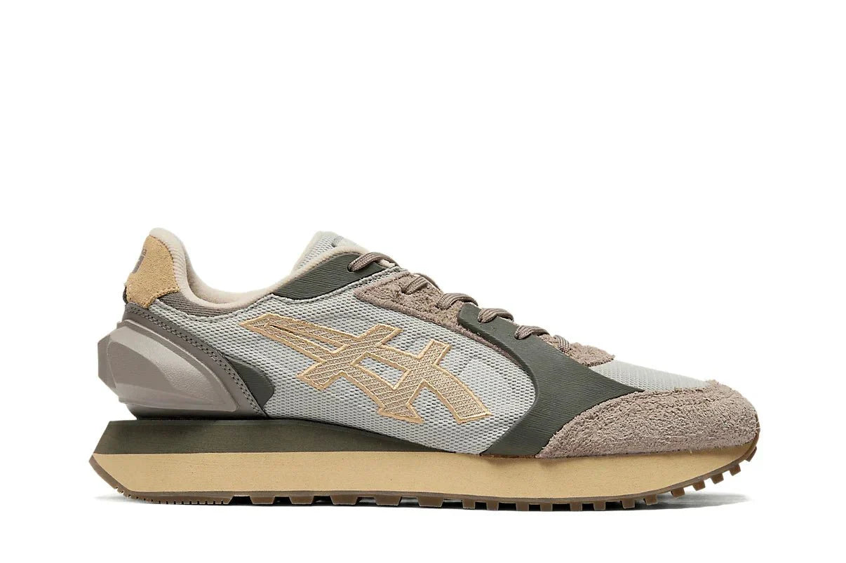 Onitsuka Tiger Moage Co Oyster Grey/Feather Grey Cinza - Meireles Sport