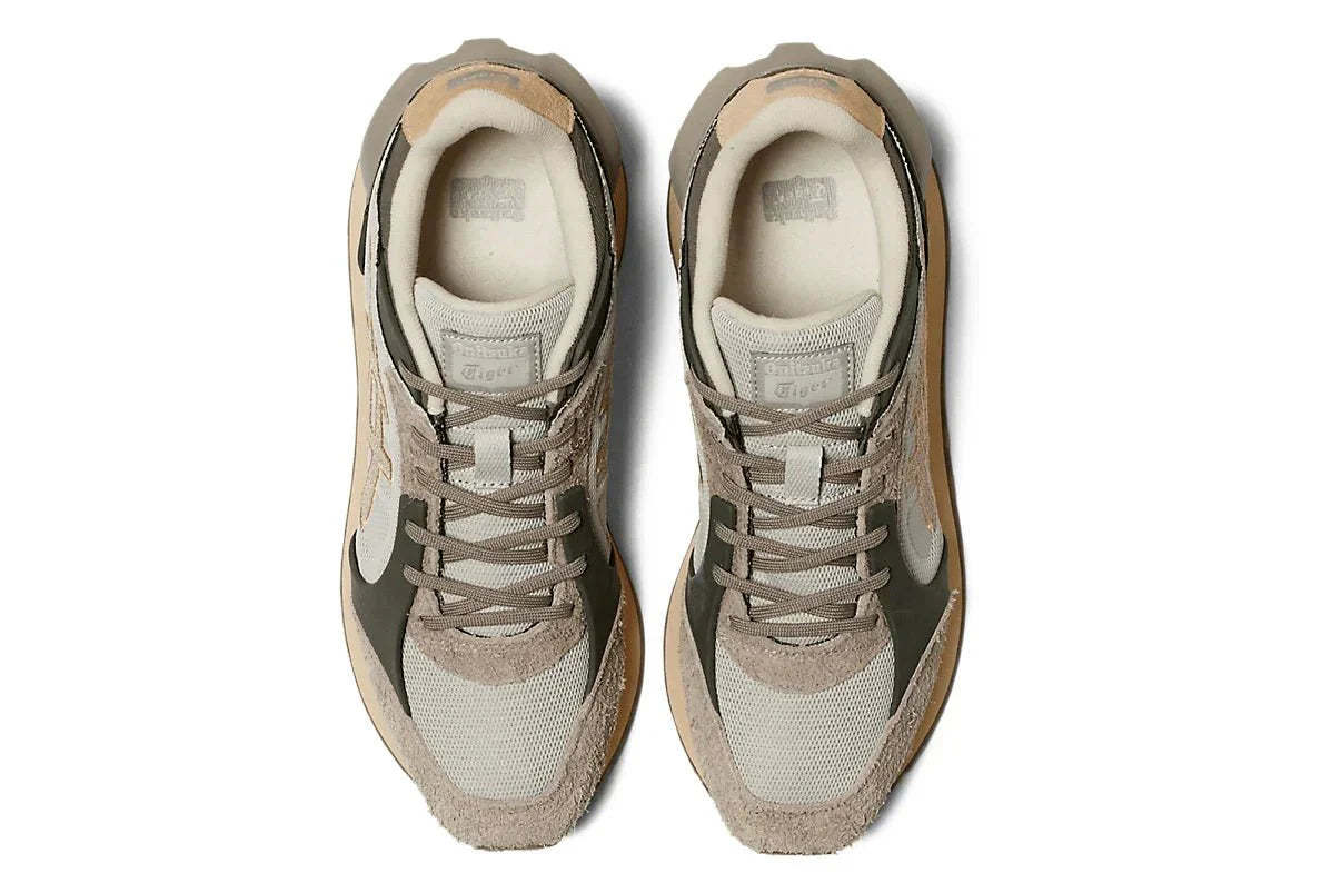 Onitsuka Tiger Moage Co Oyster Grey/Feather Grey Cinza - Meireles Sport
