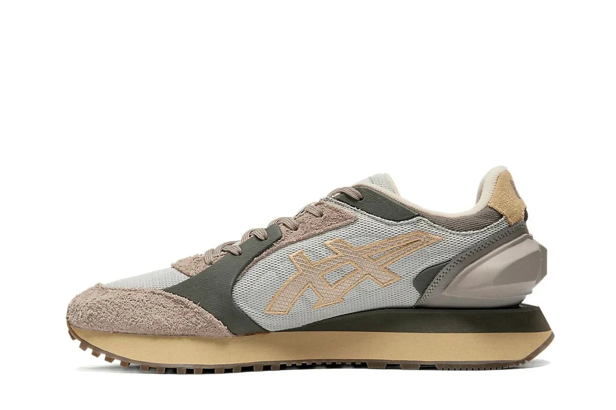 Onitsuka Tiger Moage Co Oyster Grey/Feather Grey Cinza - Meireles Sport