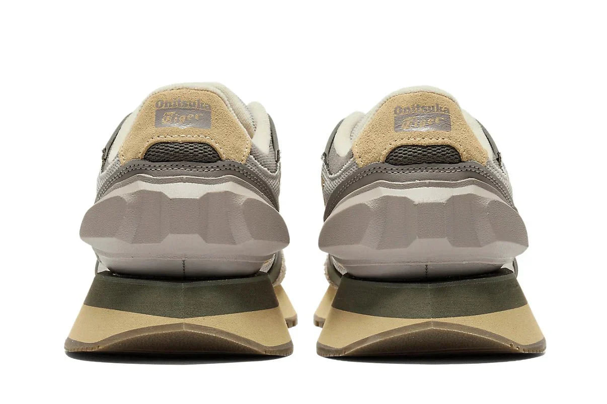 Onitsuka Tiger Moage Co Oyster Grey/Feather Grey Cinza - Meireles Sport